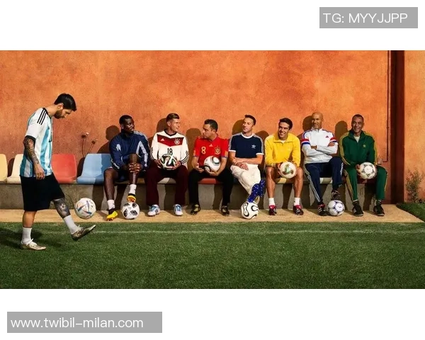 拥抱我国机会 阿迪达斯26年FIFA世界杯国家队主场球衣我国首展｜进博直击